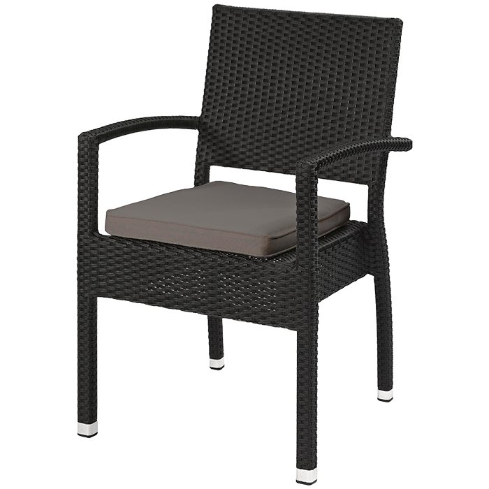 Moon Black, karmstol - 4