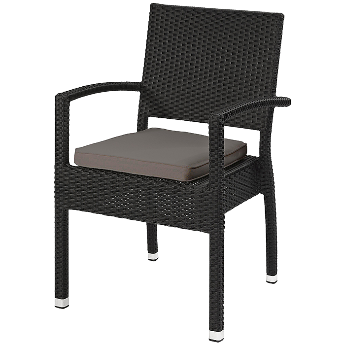 Moon Black, karmstol