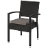 Moon Black, karmstol