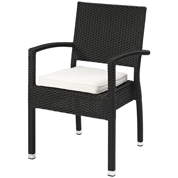 Moon Black, karmstol - 3