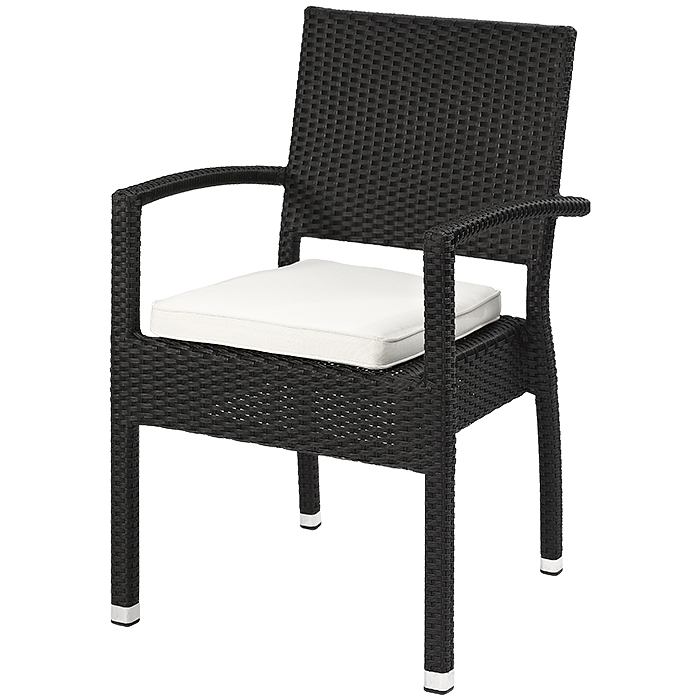 Moon Black, karmstol