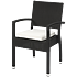 Moon Black, karmstol