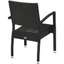 Moon Black, karmstol