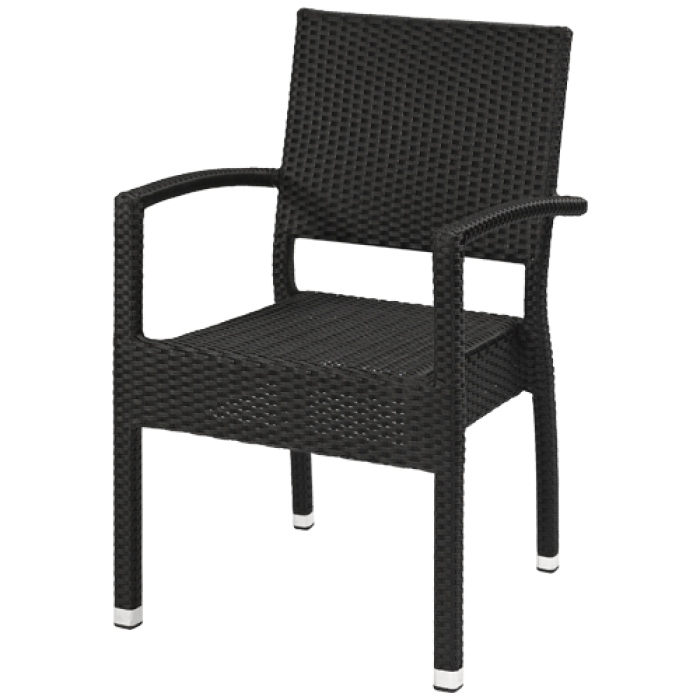 Moon Black, karmstol - 5