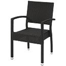 Moon Black, karmstol