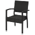 Moon Black, karmstol