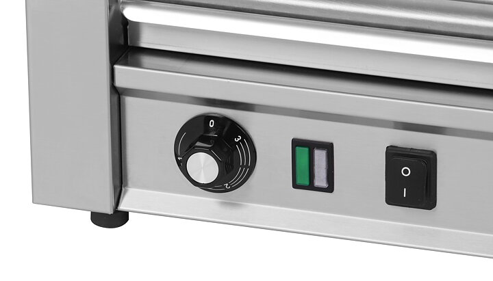 Korvgrill 8 rullar