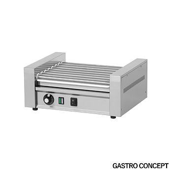 Korvgrill 8 rullar