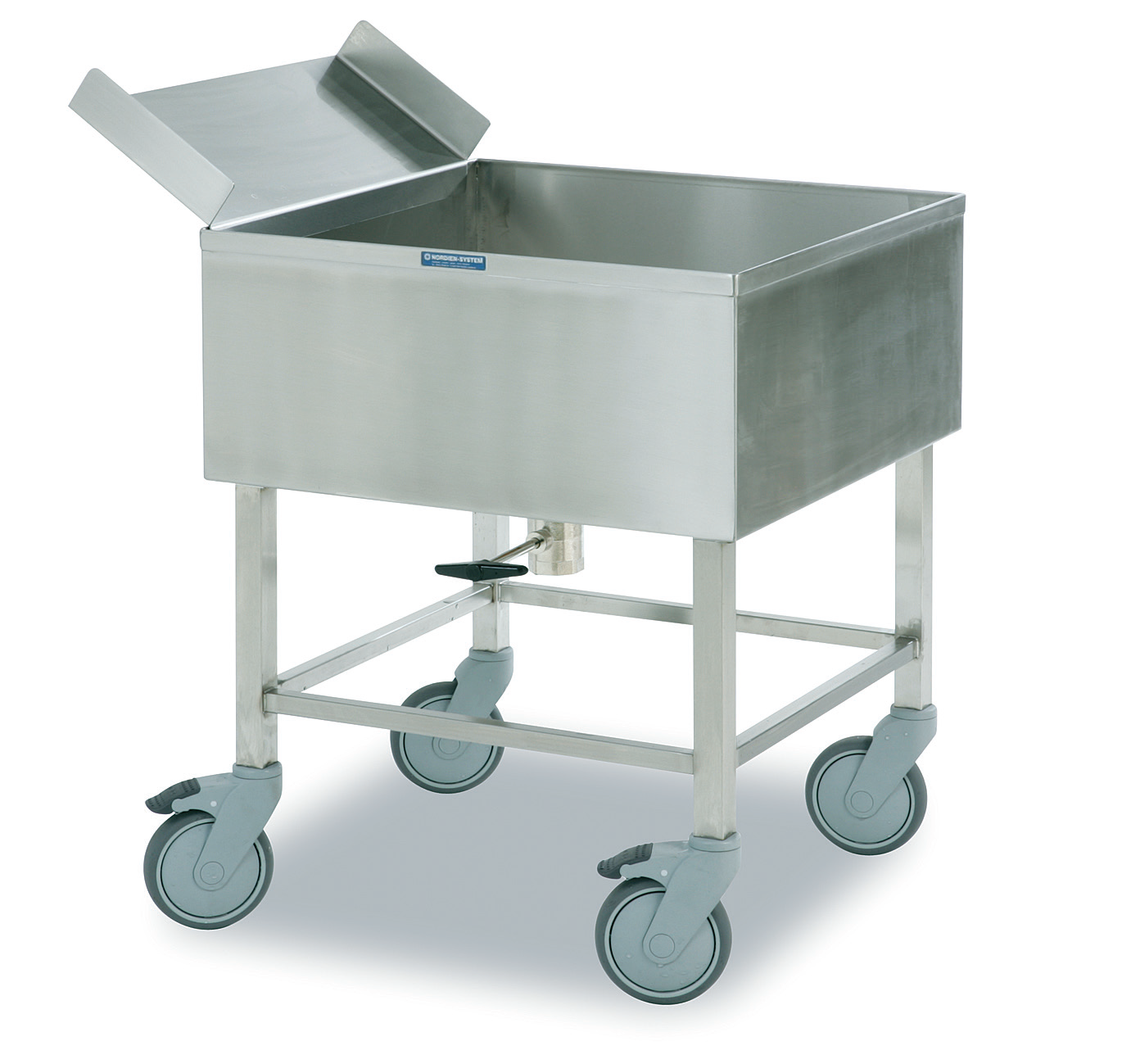 Bestickvagn med bestickstört - 2