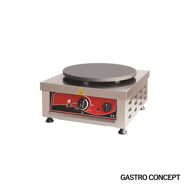 Crêpeshäll 1 platta
