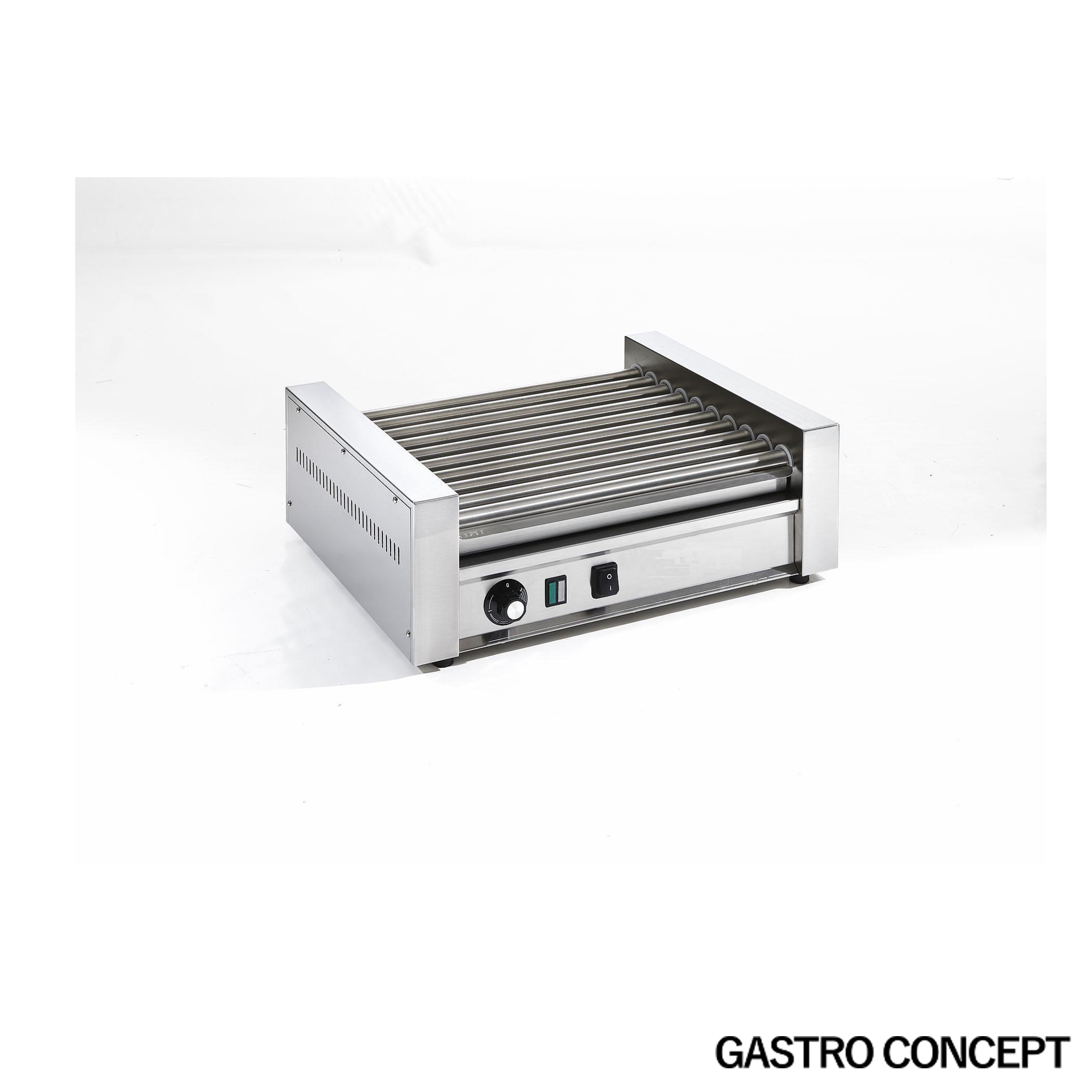 Korvgrill 10 rullar