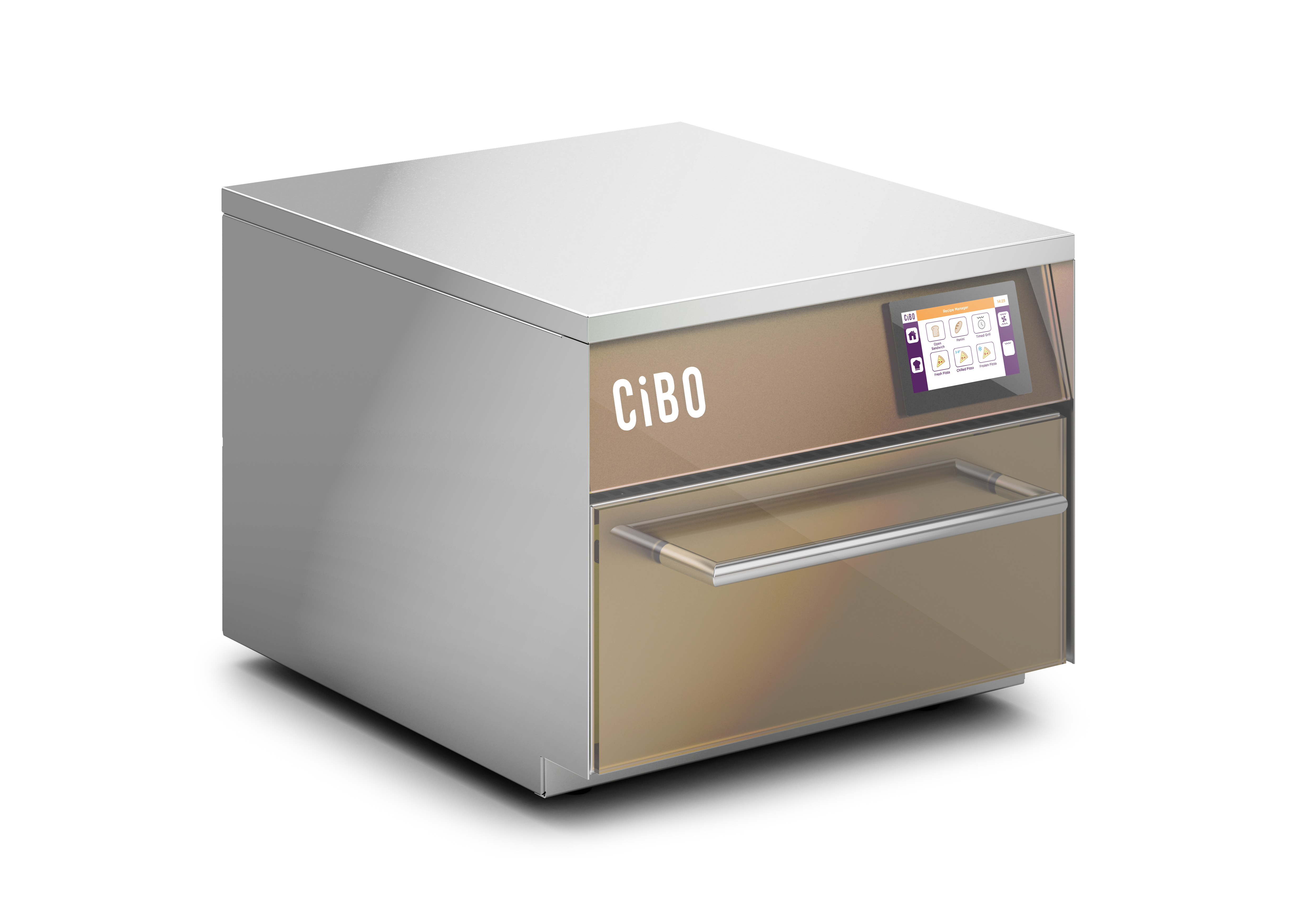 CiBO snabbugn, champagne - 5