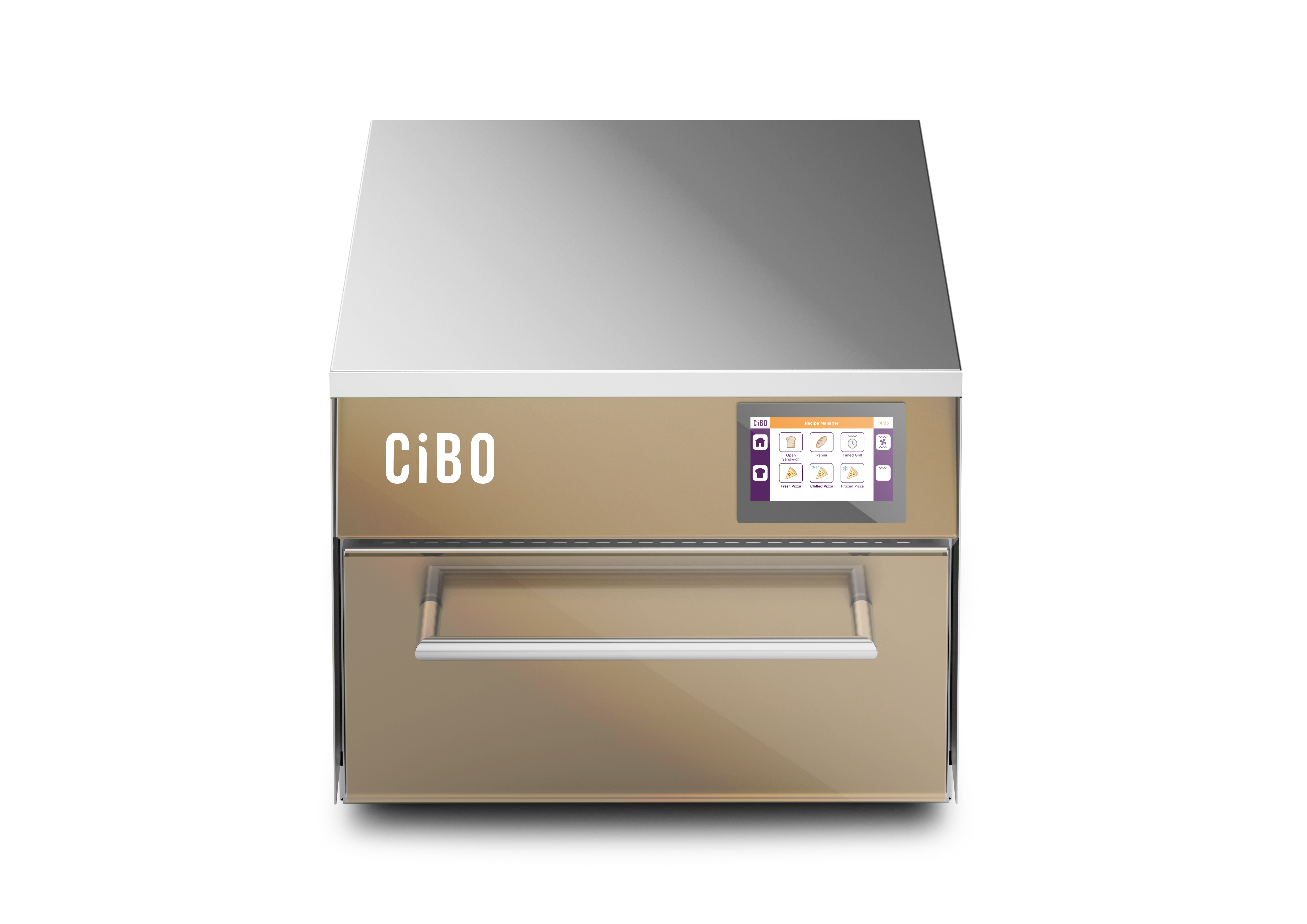 CiBO snabbugn, champagne - 4