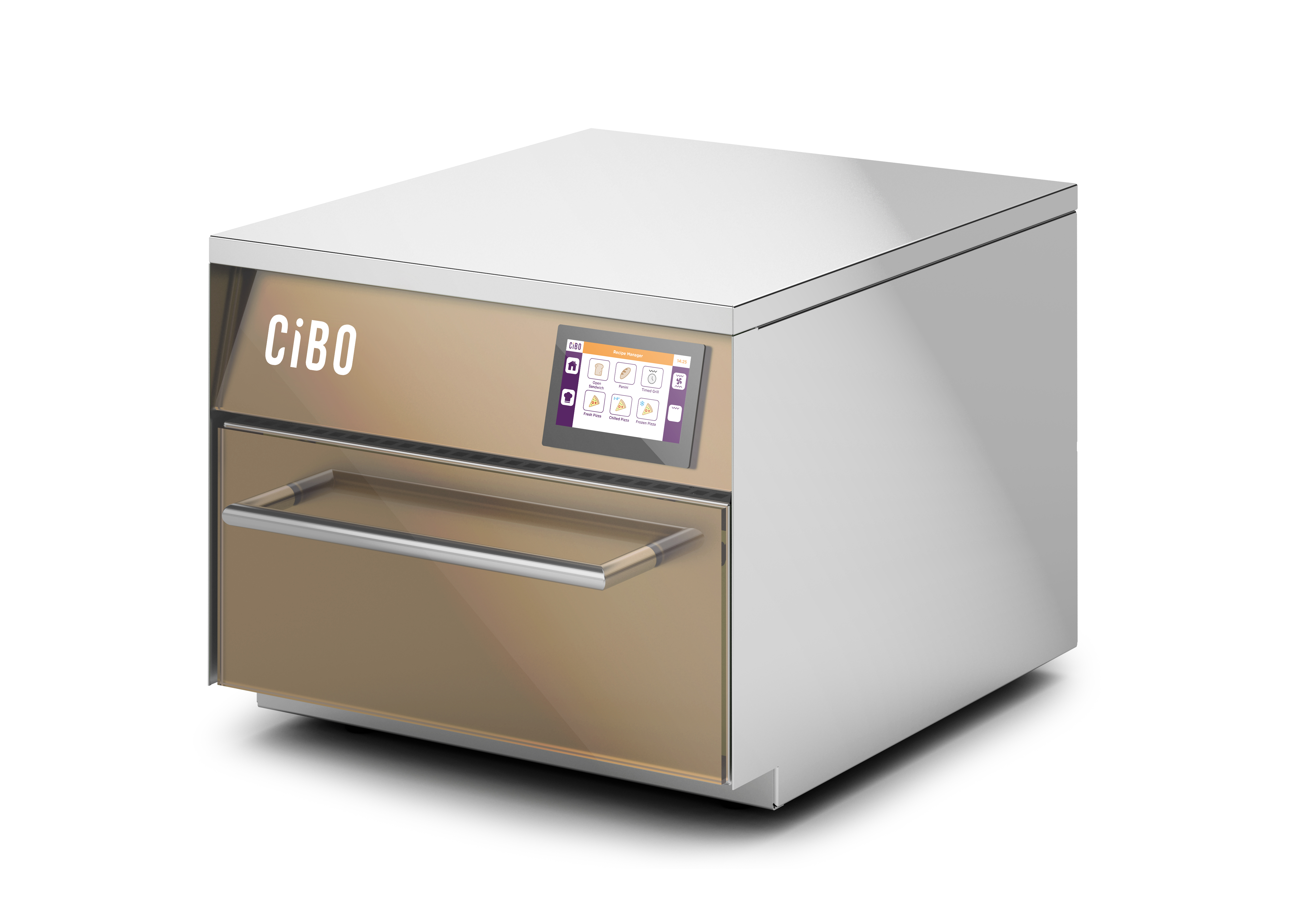 CiBO snabbugn, champagne - 6