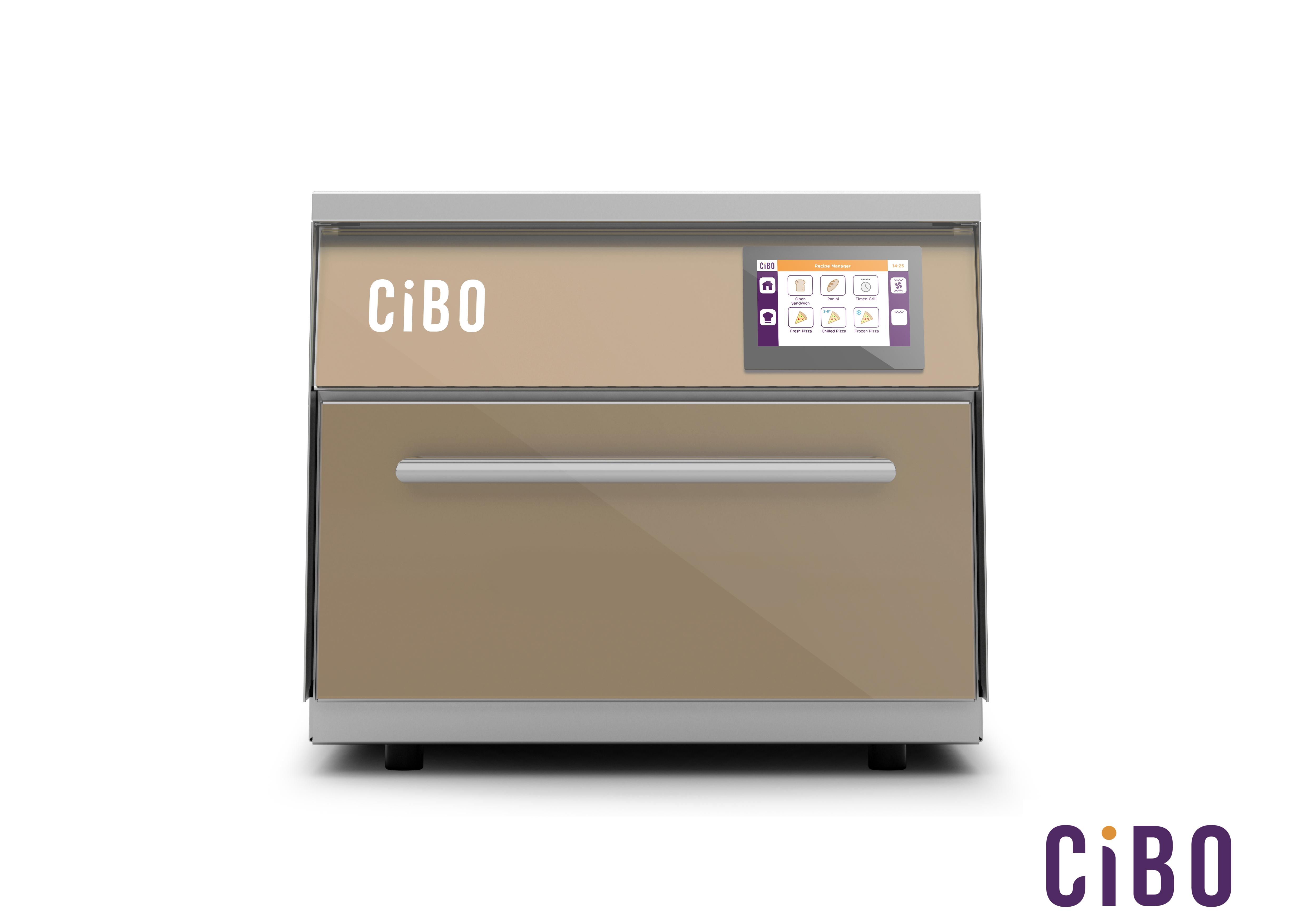 CiBO snabbugn, champagne