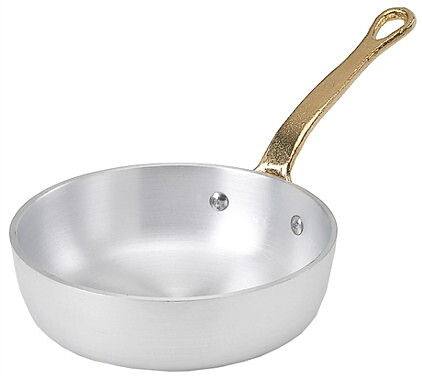 Eterna, aluminiumpanna grå