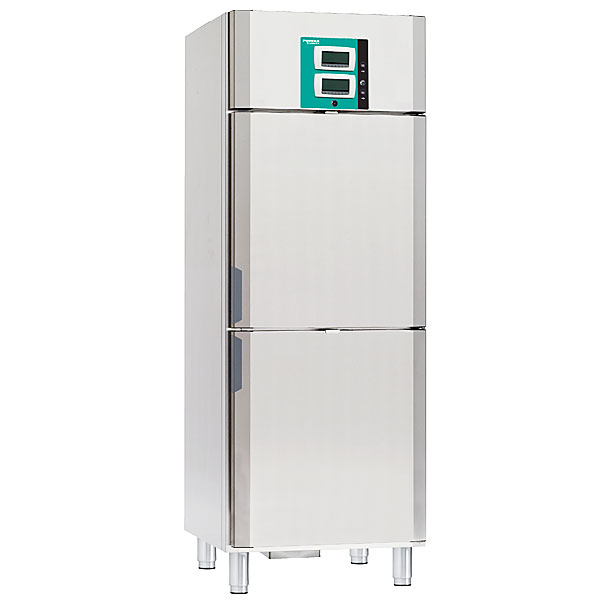 Medicinfrys Kombi 2x156 Liter -26°C