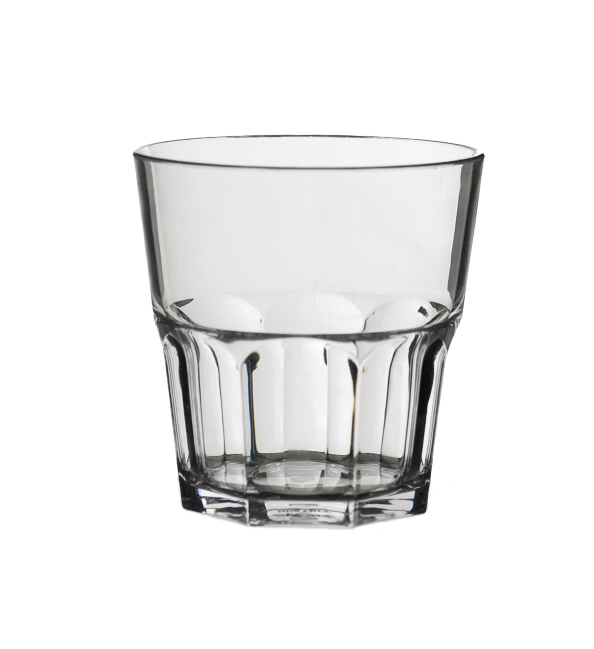 Drinkglas Tritan 22 cl, stapelbart
