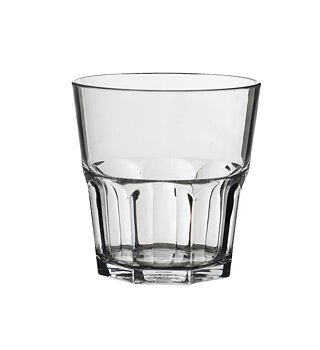 Drinkglas Tritan 22 cl, stapelbart