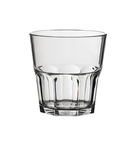 Drinkglas Tritan 22 cl, stapelbart