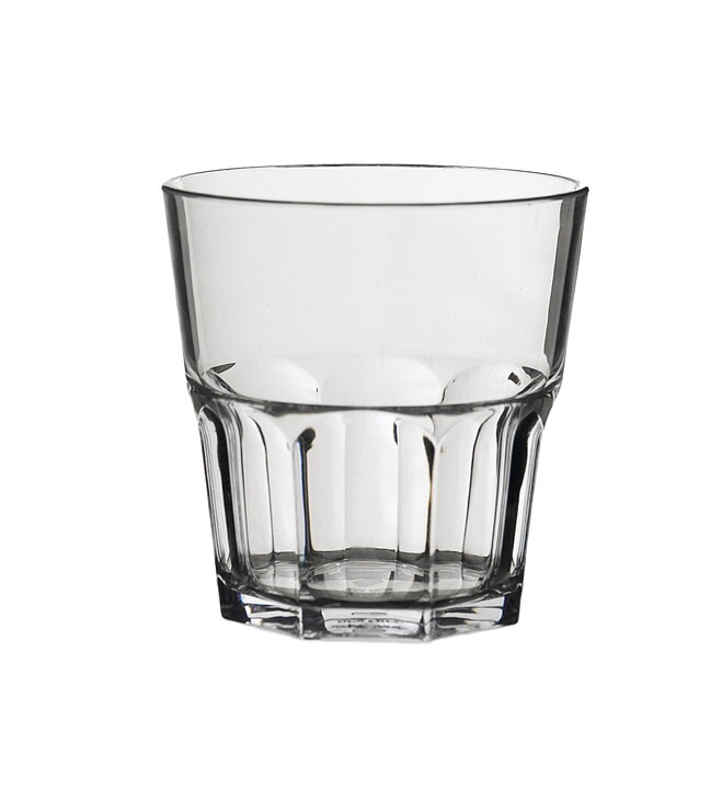 Drinkglas Tritan 22 cl, stapelbart
