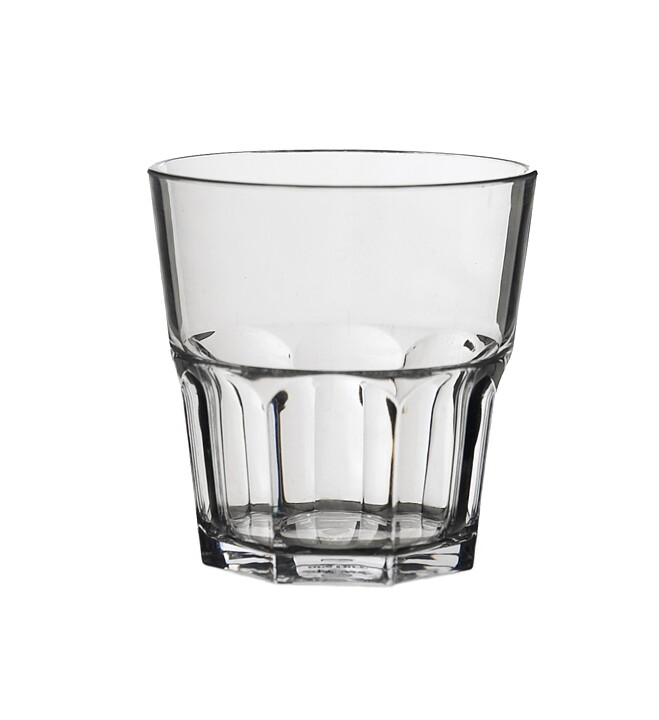 Drinkglas Tritan 22 cl, stapelbart