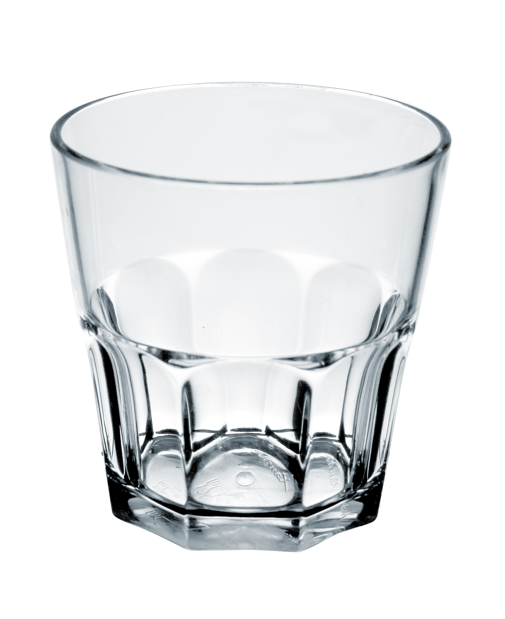 Drinkglas Tritan 22 cl, stapelbart - 2