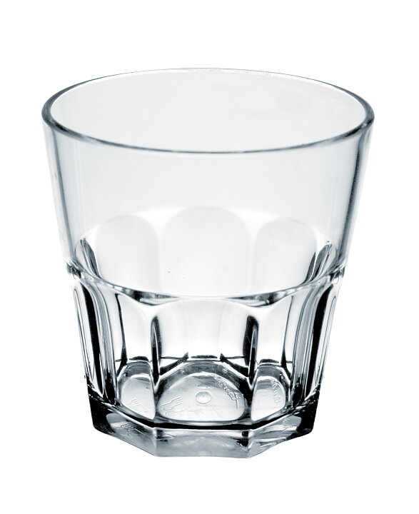 Drinkglas Tritan 22 cl, stapelbart