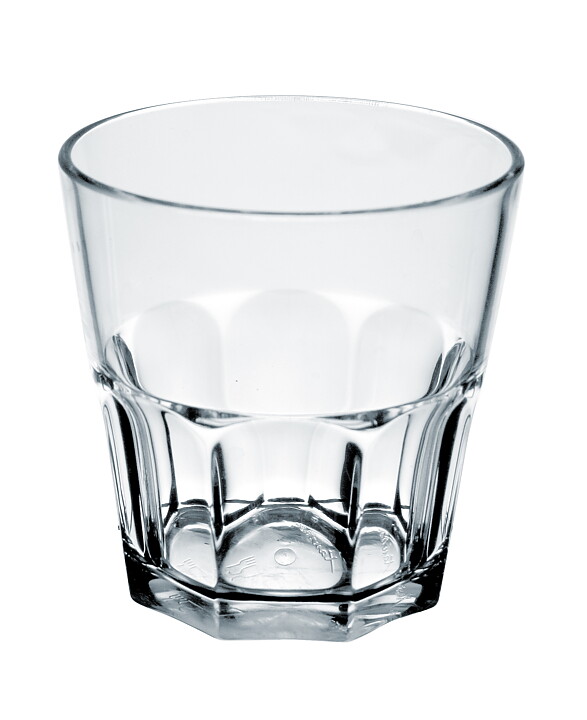 Drinkglas Tritan 22 cl, stapelbart