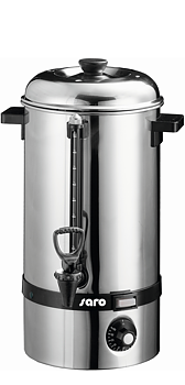 Vattenkokare / Glögg - 10 Liter