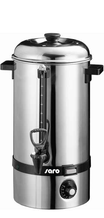 Vattenkokare / Glögg - 10 Liter