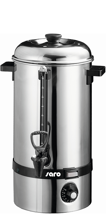 Vattenkokare / Glögg - 10 Liter