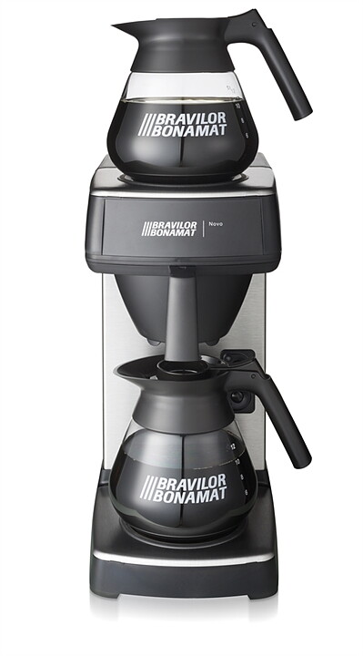 Kaffebryggare Novo, inkl 1 kanna