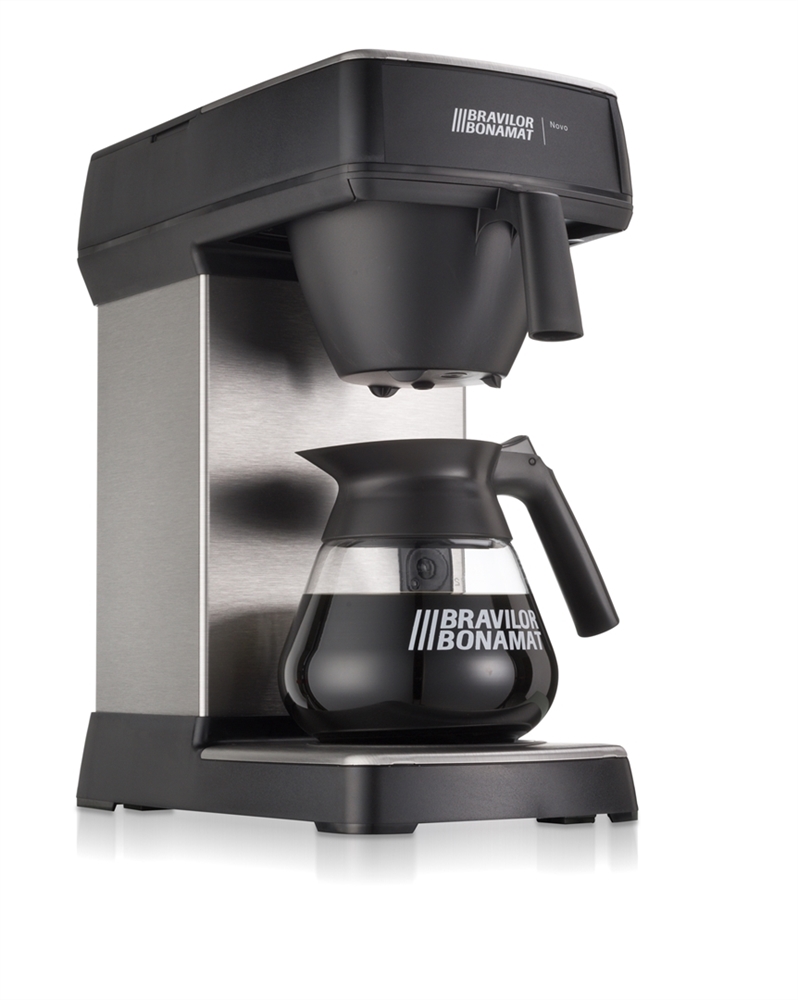 Kaffebryggare Novo, inkl 1 kanna - 6
