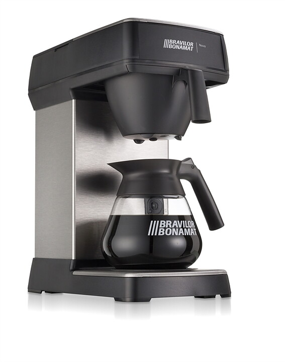 Kaffebryggare Novo, inkl 1 kanna