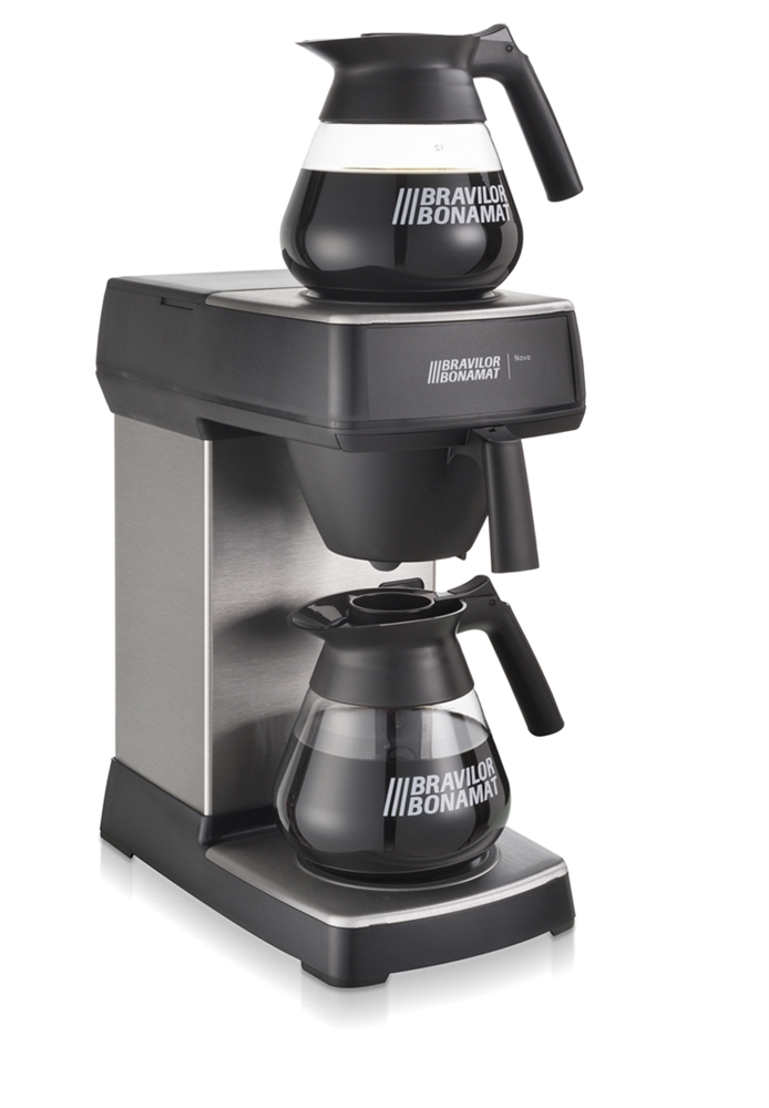 Kaffebryggare Novo, inkl 1 kanna - 7
