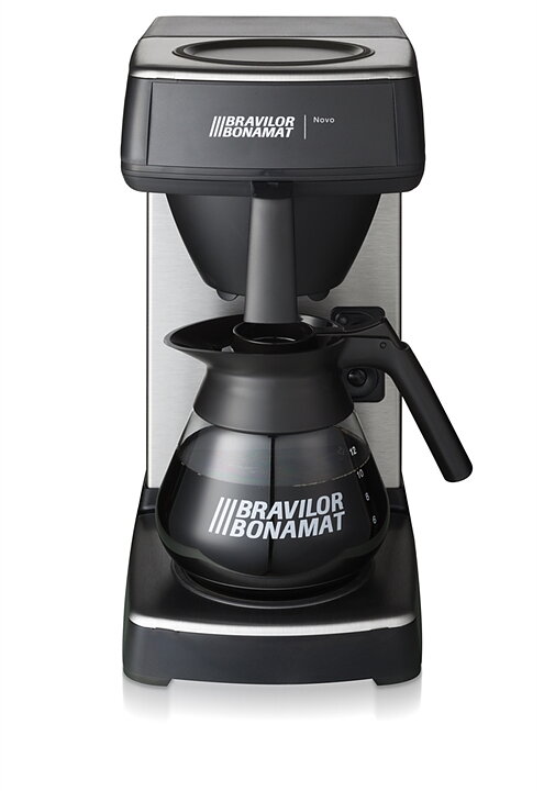 Kaffebryggare Novo, inkl 1 kanna