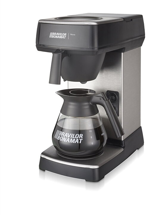 Kaffebryggare Novo, inkl 1 kanna