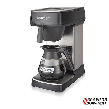 Kaffebryggare Novo, inkl 1 kanna