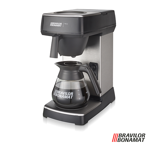 Kaffebryggare Novo, inkl 1 kanna