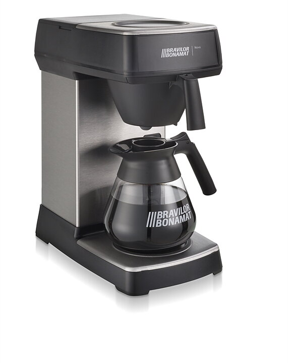 Kaffebryggare Novo, inkl 1 kanna