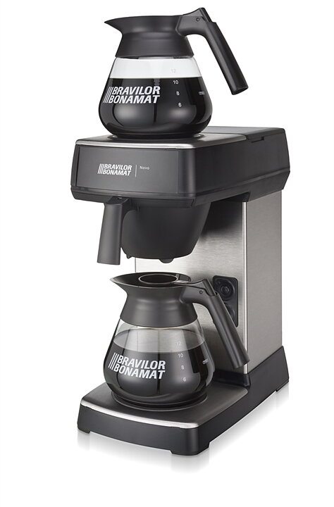 Kaffebryggare Novo, inkl 1 kanna