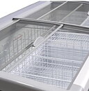 Frysbox / kylbox exponering  SIF900ADGD, 900 liter
