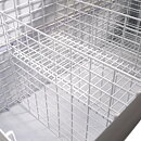 Frysbox / kylbox exponering  SIF900ADGD, 900 liter