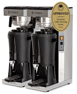Kaffestation Mega Gold A X2 ThermoKinetic - 2
