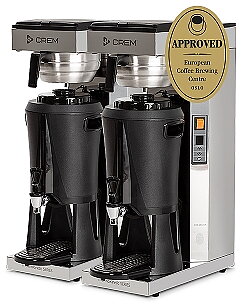 Kaffestation Mega Gold A X2 ThermoKinetic