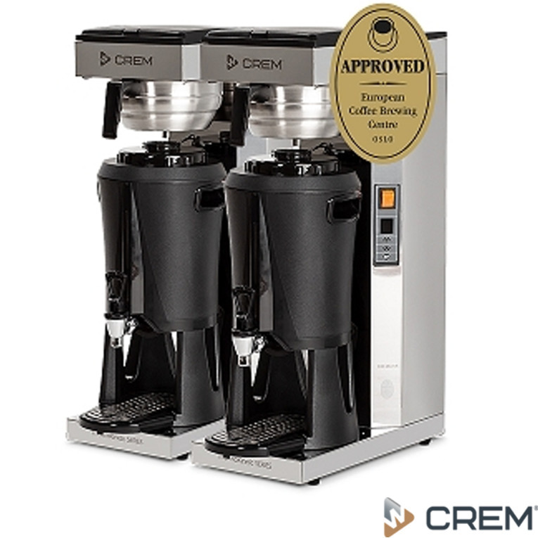 Kaffestation Mega Gold A X2 ThermoKinetic