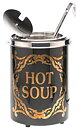 Soppkittel, 5 liter, "HOT SOUP"
