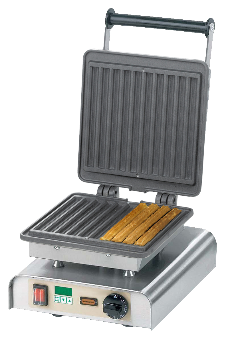 Våffeljärn för "Churros" - 3
