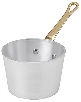 Eterna såskastrull grå